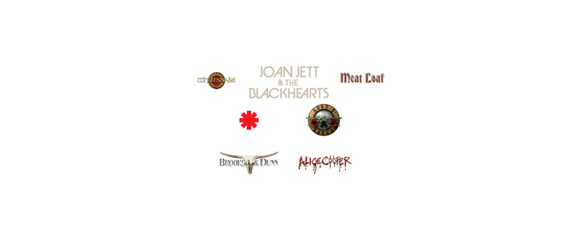 Band Logos